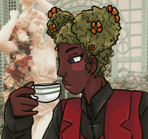 Krisanda Icon Krisanda Icon