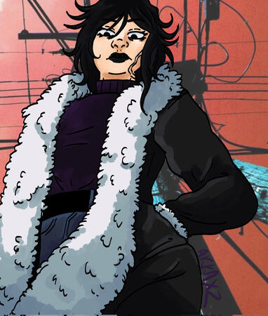 Ksenia halfbody Ksenia halfbody